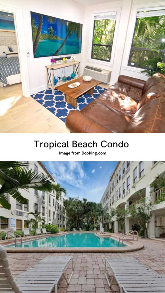 Palm Beach Hôtel, Floride