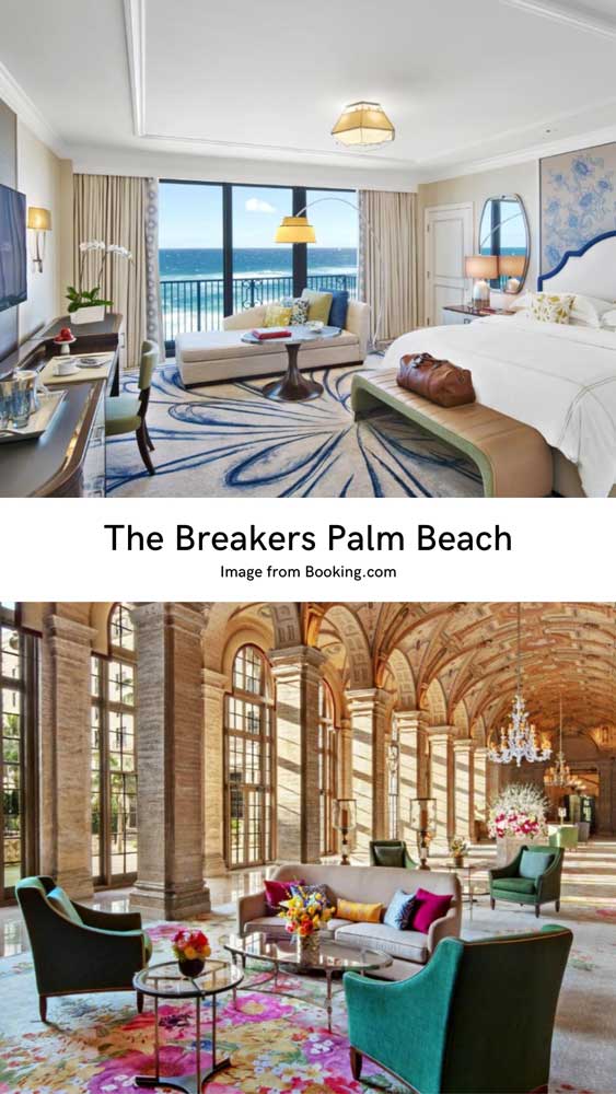 Palm Beach Hôtel, Floride