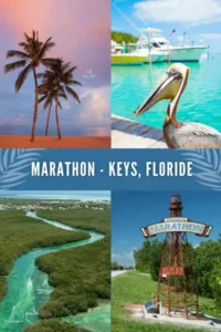 Que visiter à Marathon dans les Keys, en Floride.