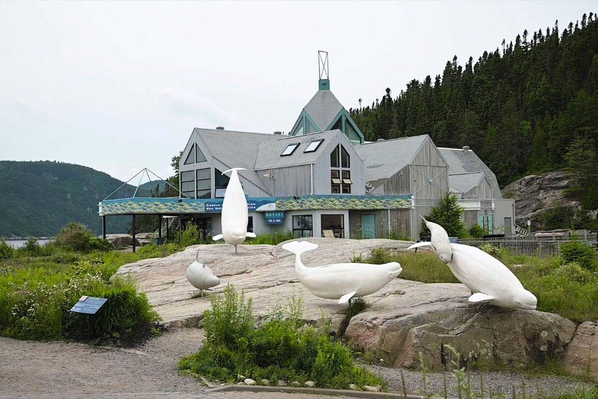 Centre Marin Tadoussac