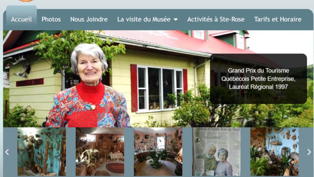 Musée de la Nature
