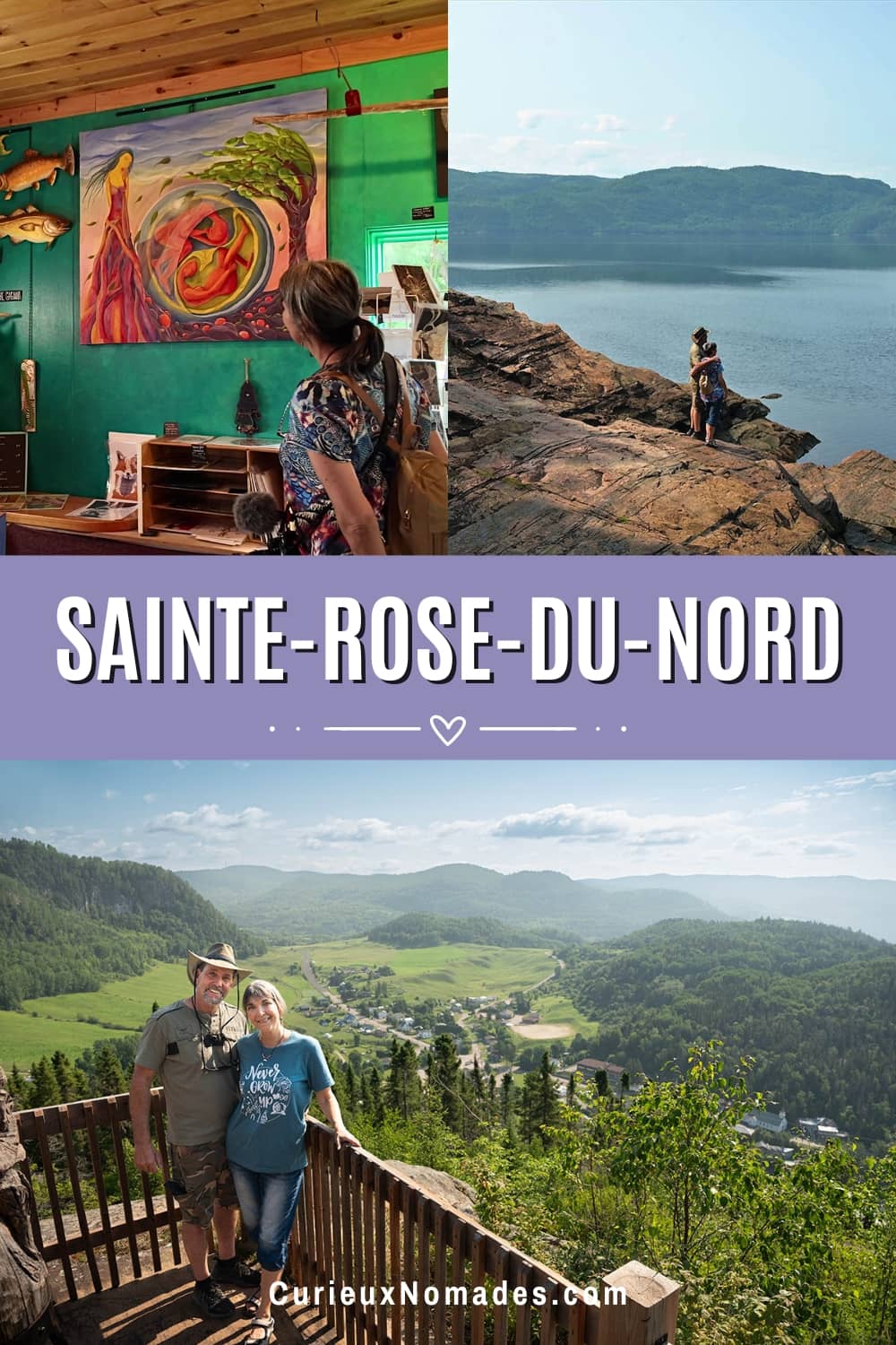 diverses activités à faire à ste rose du nord
