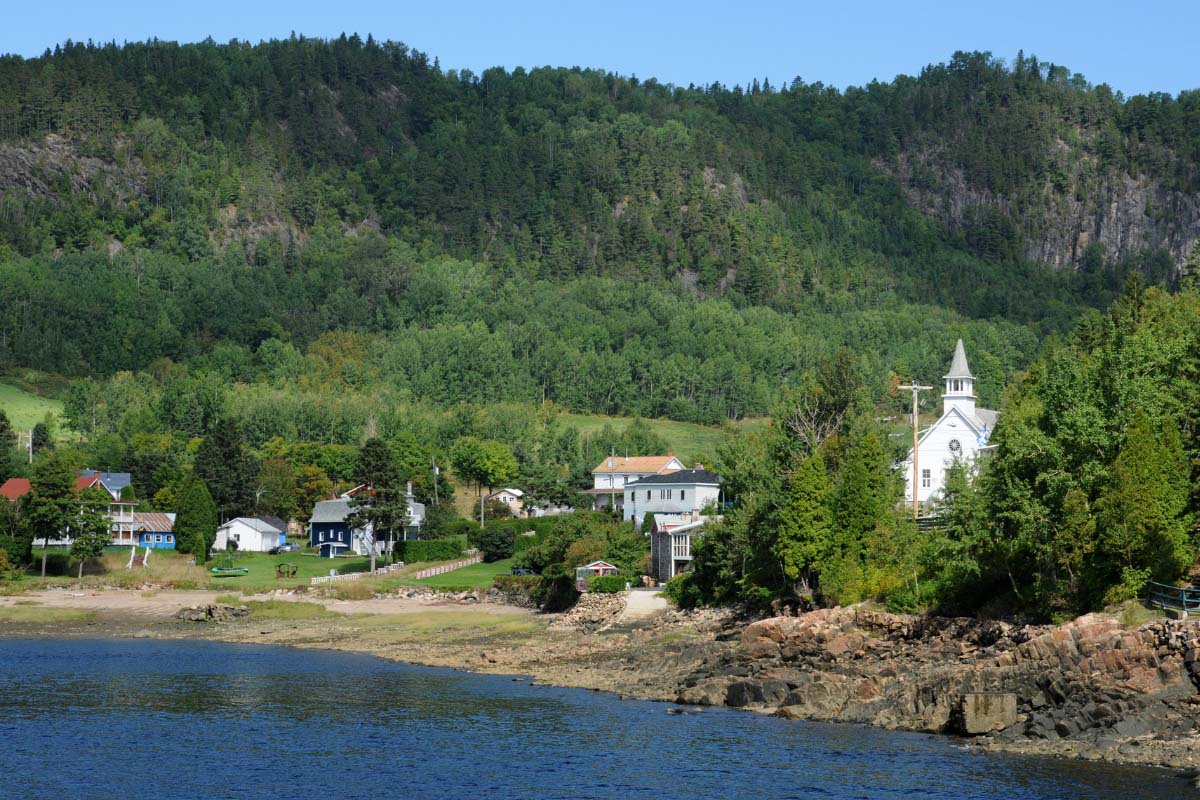 village ste rose du nord