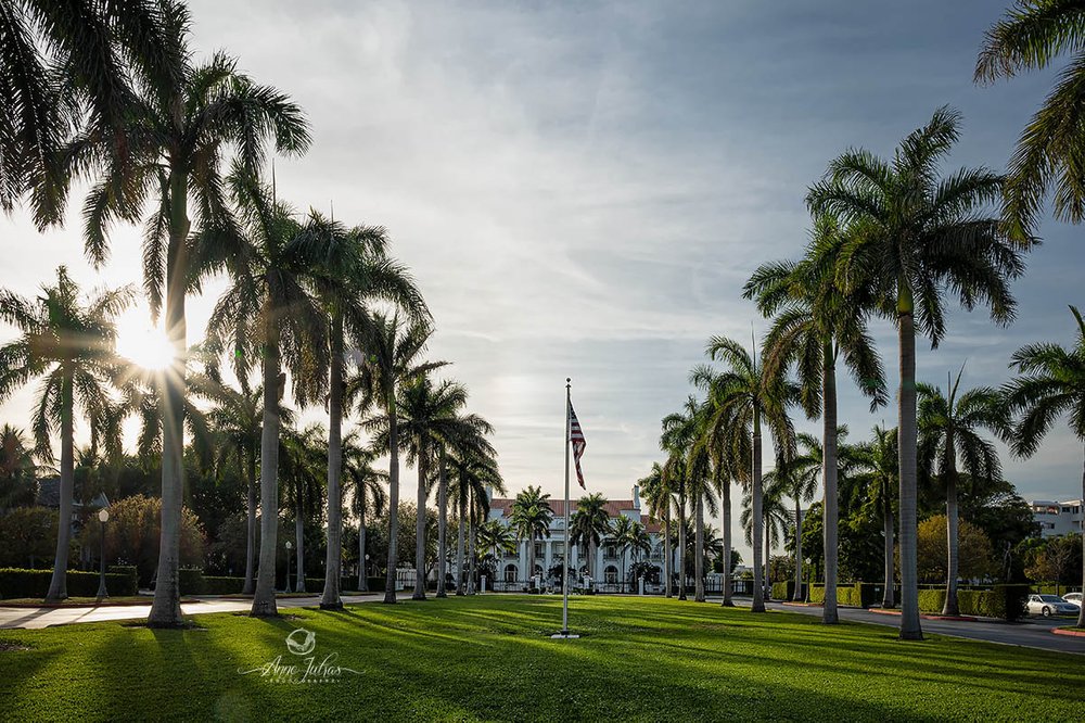 Flagler Museum, Palm Beach, FL