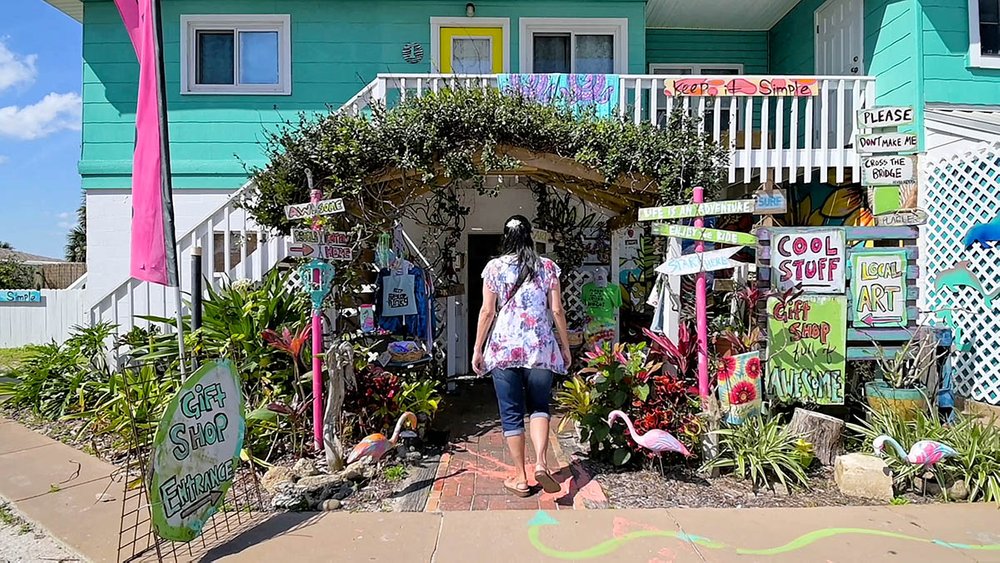 Boutique Flagler Beach, Floride