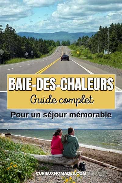 Baie-des-Chaleurs, Guide complet pour un séjour mémorable