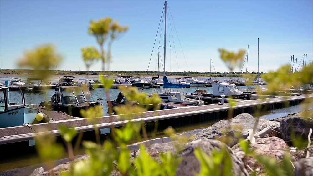Marina de Bonaventure