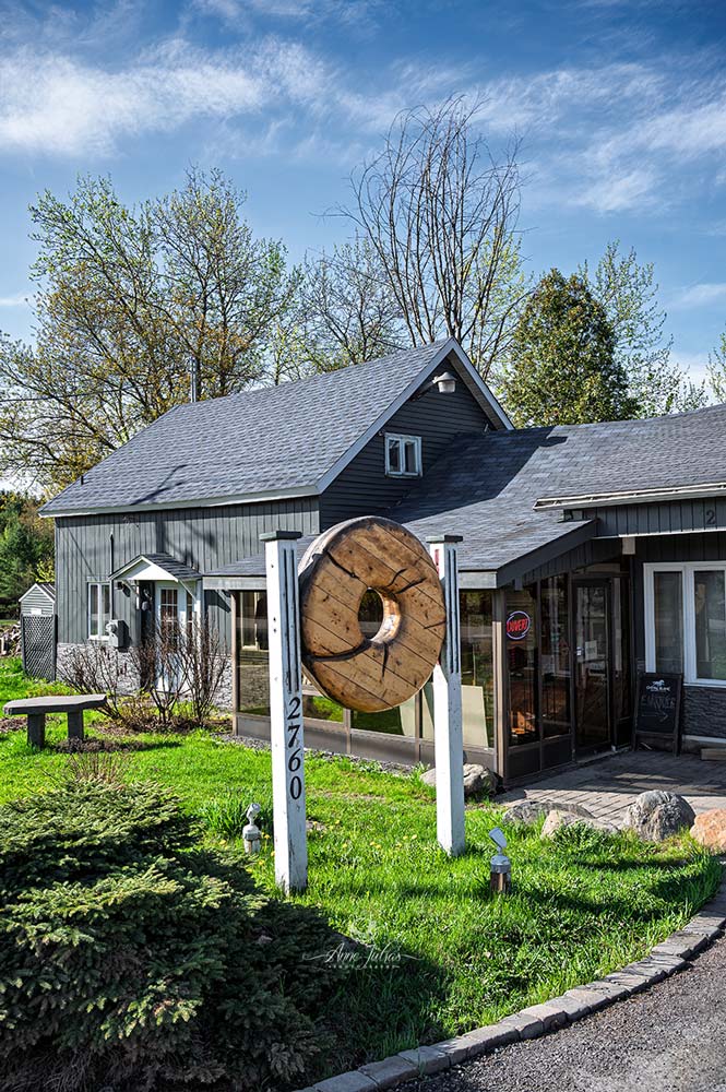 Fabrique Bagel Café Noir, Magog