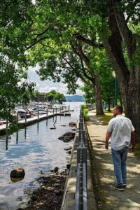 Visiter Magog en une journée