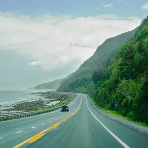 Road Trip vers la Gaspésie, QC Road Trip vers la Gaspésie, Québec