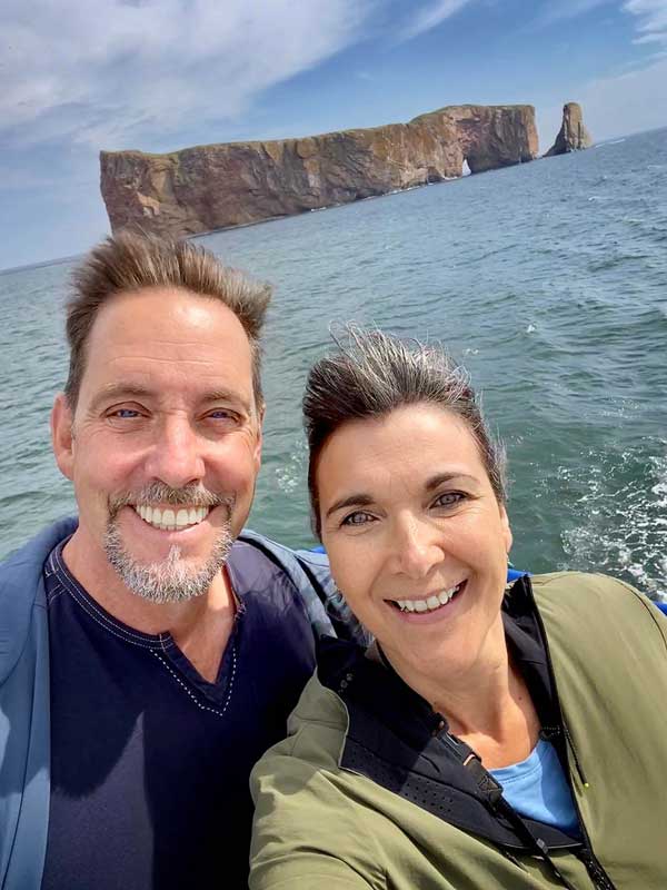 Anne et Eric de Curieux Nomade