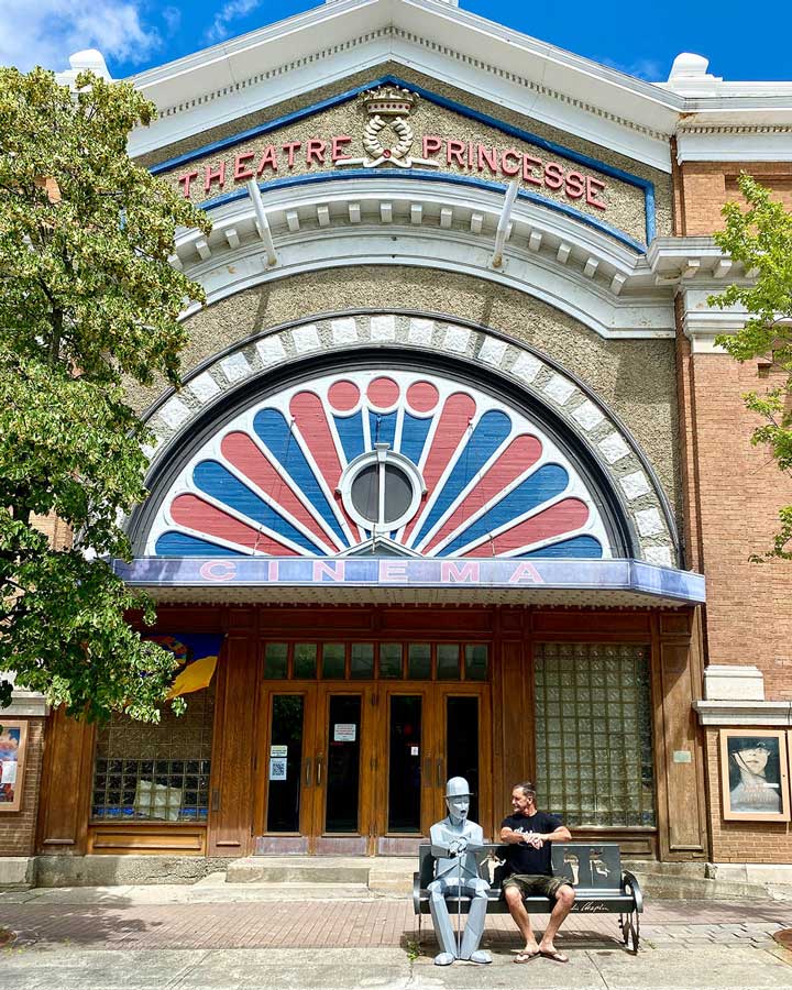 cinéma Princesse, RDL
