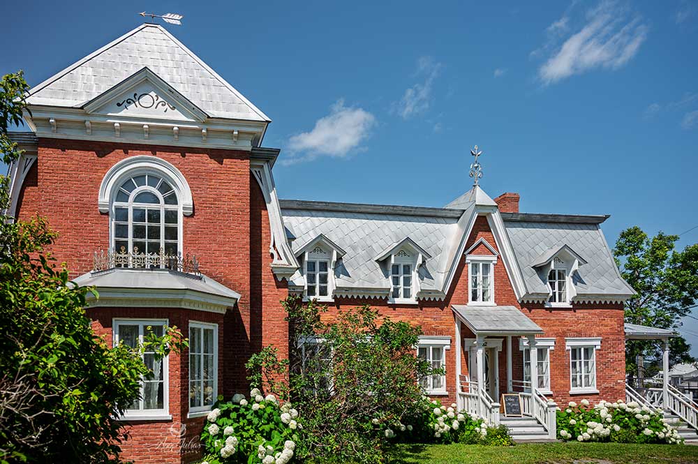 Manoir Fraser, Rivière-du-Loup
