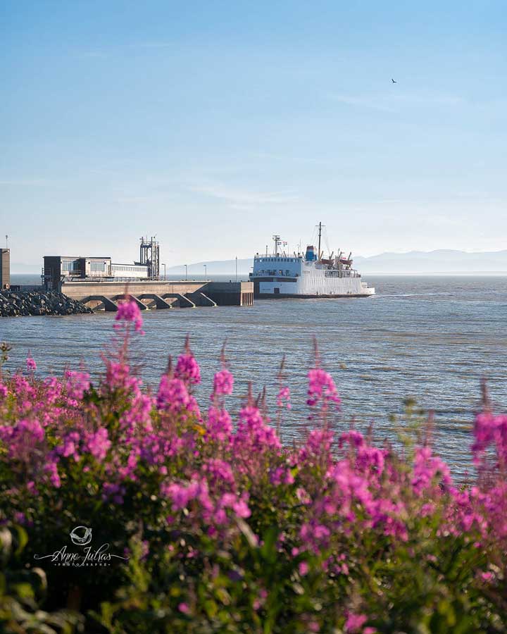 traversier RDL